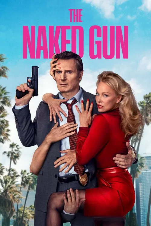 The Naked Gun Poster